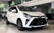 Loạt xe nhập khẩu dưới 500 triệu đồng đang giảm giá mạnh tại Việt Nam