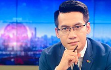 BTV Tuấn Dương Thời sự 19h: Sở hữu 30 giây để đời trên tivi và cuộc hôn nhân kín tiếng với người vợ cùng nghề