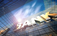 Cổ phiếu ngân hàng đồng loạt tăng tuần giao dịch đầu năm mới, một mã tăng tới 30%