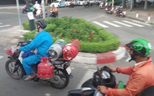 Giá gas tăng thêm 6.000 đồng