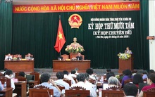 Giám đốc Sở Tài chính làm Phó Chủ tịch HĐND tỉnh Phú Yên