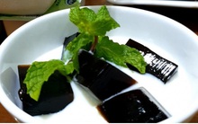 Cây thạch đen góp phần xóa đói giảm nghèo cho nông dân Cao Bằng