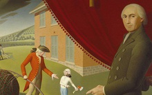 Lỡ chặt cây anh đào của cha, khi bị "hỏi tội", con trai nói 1 câu và nhiều năm sau trở thành Tổng thống Hoa Kỳ