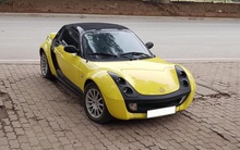 Sau 16 năm, xe nhỏ hàng hiếm của Mercedes-Benz bán lại ngang giá Kia Morning thế hệ mới