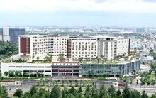 TP.HCM khánh thành dự án Cơ sở 2 Bệnh viện Ung bướu, vốn đầu tư hơn 5.800 tỷ đồng