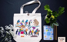 Chuyện về Vụn Art: Những mảnh ghép từ lụa Vạn Phúc và tư duy khác biệt khi "dám làm người tốt"