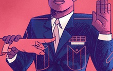 Đàn ông thâm sâu khó lường luôn là người nguy hiểm nhất, nhưng điều gì mới tạo nên đẳng cấp của phái mạnh?