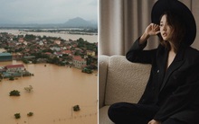 Không chỉ có nghệ sĩ, giới trẻ cũng chung tay giúp đỡ miền Trung: Cho đi để hạnh phúc hơn