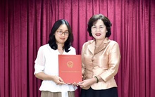 Vụ Chính sách tiền tệ NHNN có Vụ phó mới