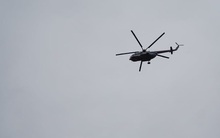 Trực thăng đã bay vào Rào Trăng 3; đưa công nhân mắc kẹt ở Rào Trăng 4 về bằng đường thủy