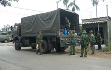 NÓNG: Các lực lượng cứu hộ lên đường vào thủy điện Rào Trăng 3 cứu người