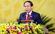 [Infographic]: Chân dung tân Bí thư Tỉnh ủy Hậu Giang Lê Tiến Châu