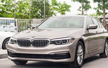 Xe sang “xuống nước” chưa từng có, tiền giảm giá đủ mua thêm Grand i10, Mazda mới