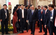 Thủ tướng Nguyễn Xuân Phúc dự khai mạc Đại hội Đảng bộ TP HCM