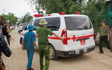 Tìm thấy 7 thi thể đầu tiên trong Đoàn cán bộ công tác gặp nạn ở khu Rào Trăng 3