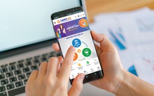 LienVietPostBank ra mắt ngân hàng số mới