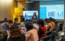 Bất động sản Hà Nội hấp dẫn các “ông lớn” Sài Thành