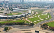 Hủy chặng đua xe công thức 1 Việt Nam 2020