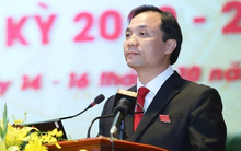 Ông Hoàng Trung Dũng được bầu làm Bí thư Tỉnh ủy Hà Tĩnh