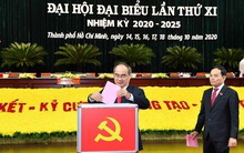 Đại hội Đảng bộ TPHCM đã bầu 61 Thành ủy viên khóa XI