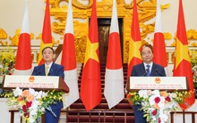 Thủ tướng Nhật Bản: Việt Nam đóng vai trò trọng yếu và là địa điểm thích hợp nhất