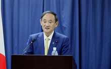 Nói chuyện với sinh viên, Thủ tướng Nhật Bản: "Tôi là Suga Yoshihide. Tôi yêu Việt Nam"