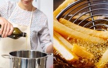 Tái sử dụng dầu ăn an toàn: Làm sai biến dầu thành "thuốc độc", làm đúng dùng thêm tới 6 lần