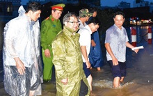 CLIP: Triều cường khủng khiếp ở Cần Thơ