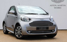 Aston Martin bất ngờ mở bán dòng xe ế