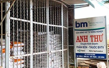 Phát hiện 40 tấn phân bón giả sản xuất bằng đất, bột đá