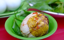 Trời lạnh ăn trứng vịt lộn siêu ngon lại ĐẠI BỔ nhưng có 1 thời điểm trong ngày phải tránh ăn kẻo gây hại nhiều cơ quan trong cơ thể