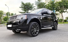 Qua thời đỉnh cao, Range Rover Sport Autobiography bán lại ngang giá Kia Sorento thế hệ mới