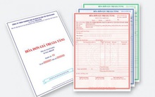 Sử dụng hoá đơn giấy đến 30/6/2022