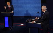 Tổng thống Trump: Tôi tranh cử vì ông và Obama làm quá tệ