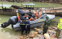 Cận cảnh tìm kiếm 17 công nhân gặp nạn tại thủy điện Rào Trăng 3