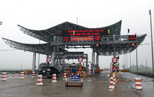 BOT Cầu Thái Hà (BOT) lỗ tiếp 26 tỷ đồng quý 3, giá cổ phiếu vẫn duy trì mức cao