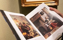 Câu chuyện nghệ thuật: Cuốn sách nâng tầm hiểu biết về nghệ thuật Châu Âu, một trong những cái nôi lớn nhất về văn minh nhân loại