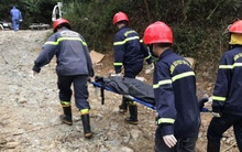 Tìm thấy thi thể thứ 5 vụ sạt lở thủy điện Rào Trăng 3