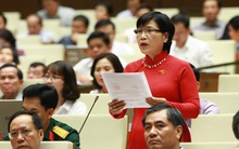 Quốc hội thảo luận về phòng chống tội phạm, tham nhũng