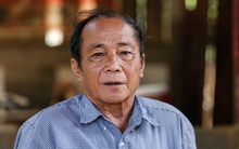 "Anh hùng chân đất" cứu 100 người trong trận "đại hồng thủy" lịch sử ở Quảng Bình: Ngày nhịn đói đi cứu người, đêm về ông cháu ôm nhau ngủ trên thuyền tránh lũ