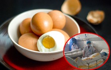 Cả gia đình 4 người bị ngộ độc nặng sau khi ăn bữa tối với trứng gà, cảnh báo cách ăn trứng nguy hiểm có thể sinh độc tố đe dọa tính mạng