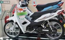 Sự thật không phải ai cũng biết về chiếc Wave Alpha "huyền thoại"