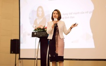 Lê Hoàng Uyên Vy kể chuyện kinh doanh từ lớp 2 và bài “test” khắc nghiệt trong 3 tháng quyết định đi hay ở!