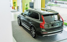 ‘Trùm cuối’ Volvo XC90 T8 chào Việt Nam: Mạnh nhất phân khúc, giá gần 4,6 tỷ đồng