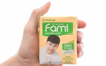 Lợi nhuận chủ quản thương hiệu sữa Fami tiếp tục giảm 19% trong quý 3/2020, luỹ kế 9 tháng đạt 721 tỷ đồng