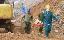 Phát hiện thêm 2 thi thể ở Trà Leng, chưa thấy gia đình 7 người của Bí thư xã