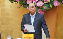 Thủ tướng: Hỗ trợ người dân miền Trung dựng lại nhà cửa, đưa con em sớm đến trường