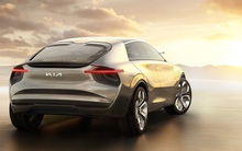 Kia quyết định thay đổi logo để làm mới thương hiệu