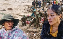 Ám ảnh những ánh mắt chờ mong trong tuyệt vọng ở Trà Leng