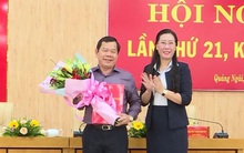 Công bố quyết định của Ban Bí thư Trung ương Đảng về công tác cán bộ